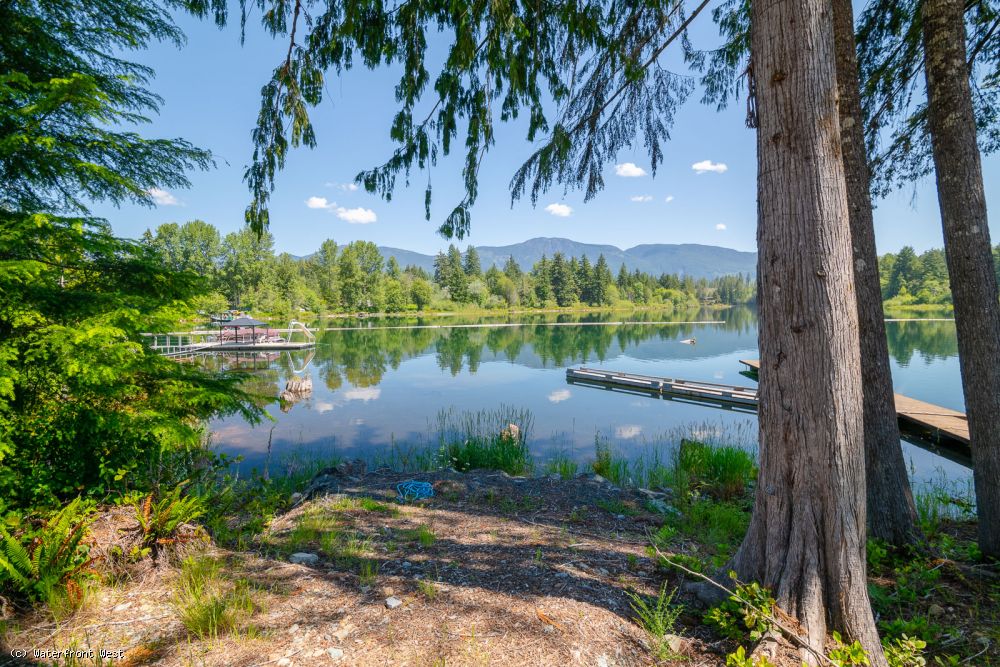 Great Central Lake Waterfront Lot