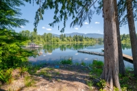 Great Central Lake Waterfront Lot