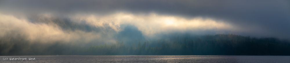 Barkley Sound Island